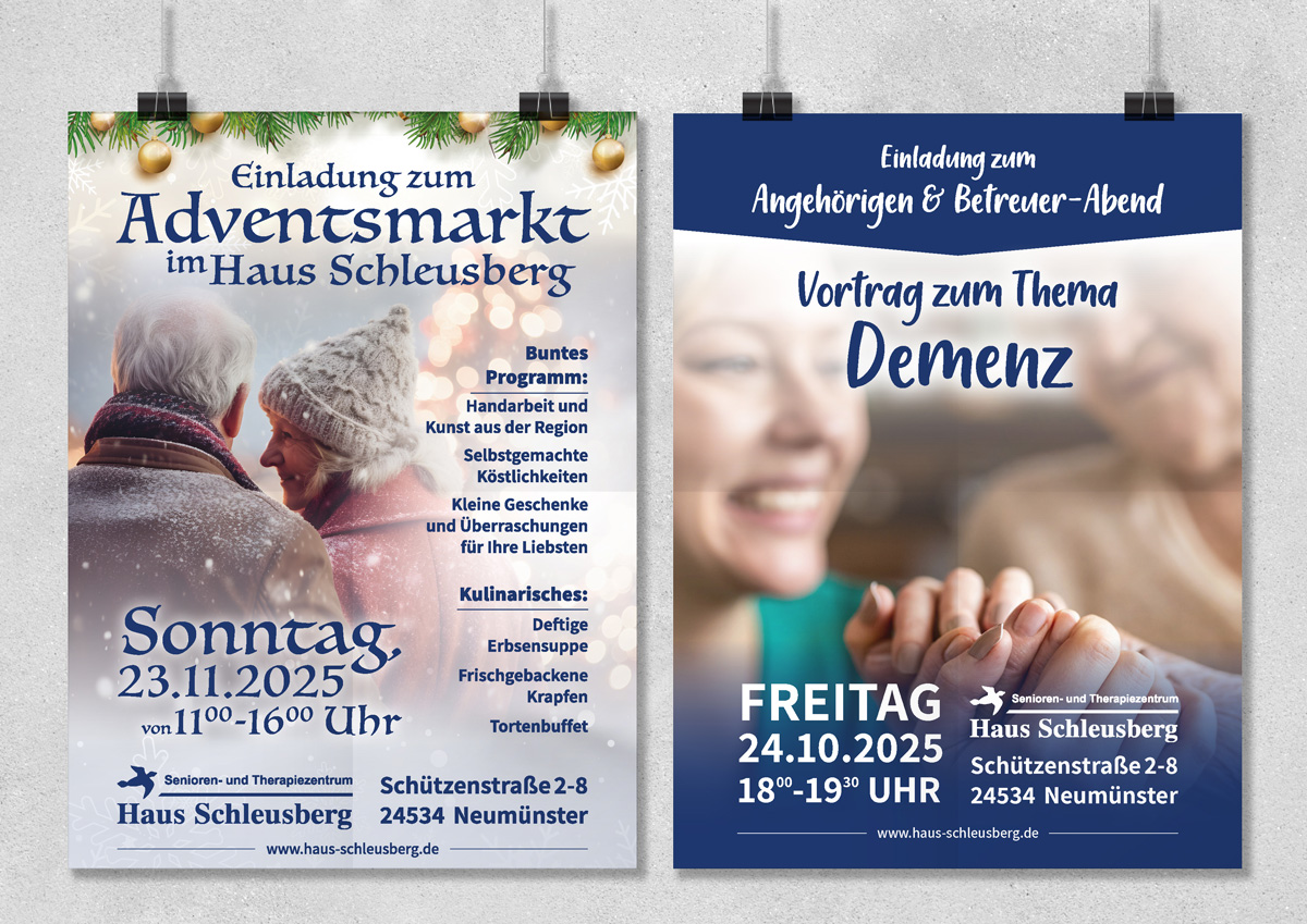 Veranstaltungen - Haus Schleusberg